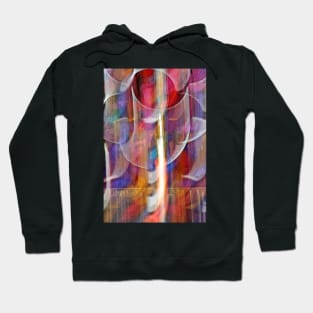 MYRIADs of COLOURS of a RAINBOW Hoodie